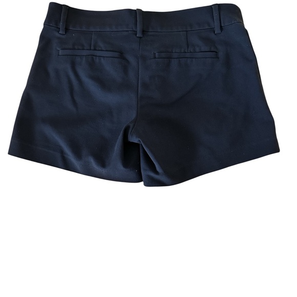 Lilly Pulitzer Navy Women's Shorts, size 2 - Picture 2 of 7